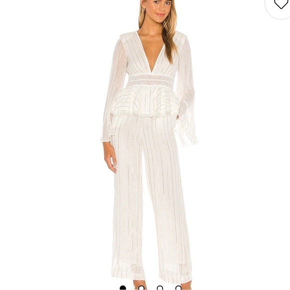 NBD x Revolve Tyde jumpsuit XL